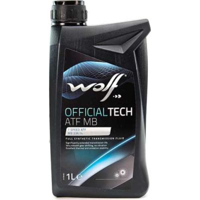   Wolf OFFICIALTECH ATF MB 1 (8305801) -  1