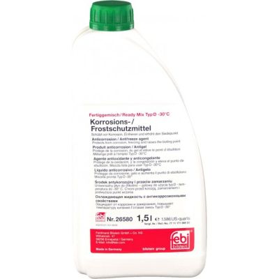  Febi G11 -30C 1.5L green (26580FE) -  1