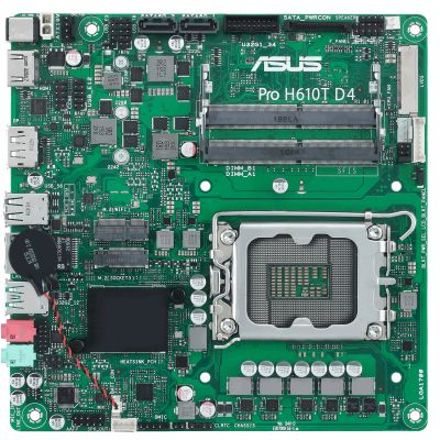   ASUS PRO H610T D4-CSM -  2