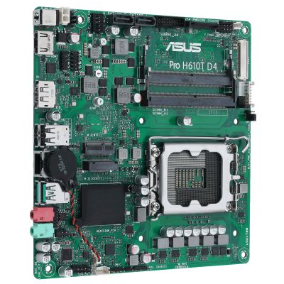   ASUS PRO H610T D4-CSM -  3