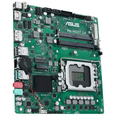   ASUS PRO H610T D4-CSM -  4