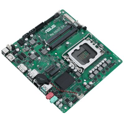   ASUS PRO H610T D4-CSM -  5