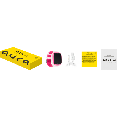 - AURA A2 WIFI Pink (KWAA2WFP) -  4