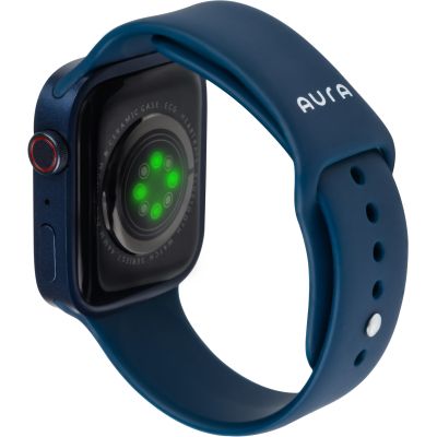 - AURA X1 Pro 44mm Blue (SWAX144BL) -  3