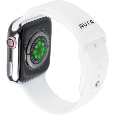 - AURA X2 Pro 44mm White (SWAX244W) -  3