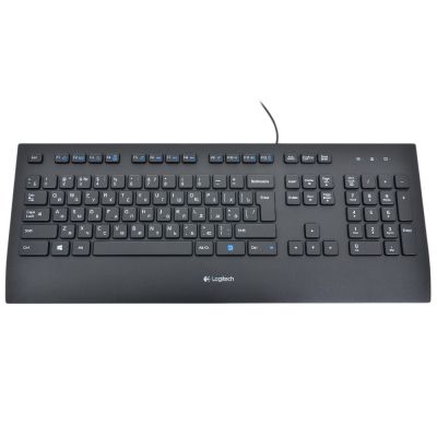  Logitech K280e  USB UA Black (920-005217) -  1