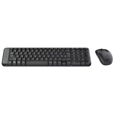  Logitech MK220 Wireless UA Black (920-003168) -  2