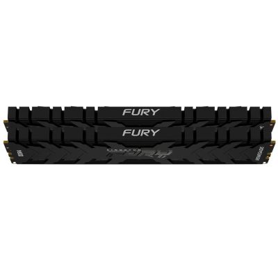     DDR4 16GB (2x8GB) 4600 MHz FURY Renegade Black Kingston Fury (ex.HyperX) (KF446C19RBK2/16) -  3