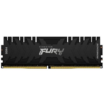     DDR4 16GB (2x8GB) 4600 MHz FURY Renegade Black Kingston Fury (ex.HyperX) (KF446C19RBK2/16) -  4