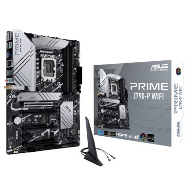   Asus Prime Z790-P WIFI (s1700, Intel Z790, DDR5) -  1