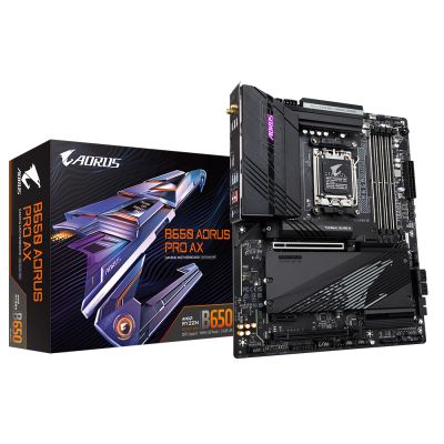   GIGABYTE B650 AORUS PRO AX -  1