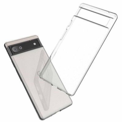   .  BeCover Google Pixel 6a 5G Transparancy (707986) -  2