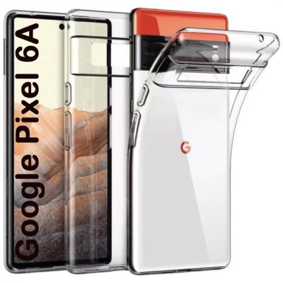   .  BeCover Google Pixel 6a 5G Transparancy (707986) -  1