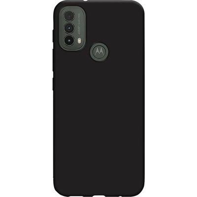     BeCover Motorola Moto E30 / E40 Black (707987) -  5