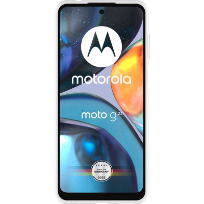     BeCover Motorola Moto G22 Transparancy (707990) -  4