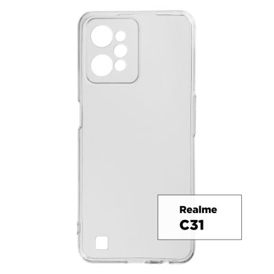     Armorstandart Air Series Realme C31 Transparent (ARM61491) -  1