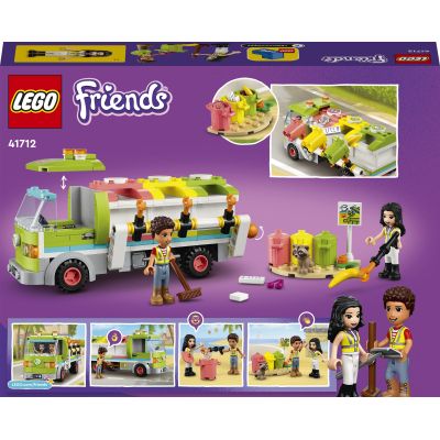 LEGO  Friends   41712 -  10