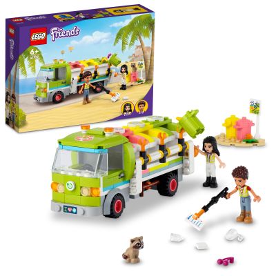  LEGO Friends   259  (41712) -  2