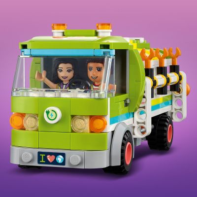  LEGO Friends   259  (41712) -  6