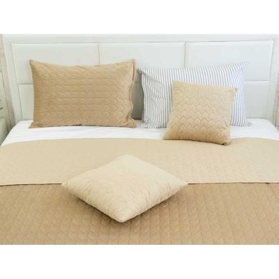    Velour Beige 4040 (311.55_Beige) -  2