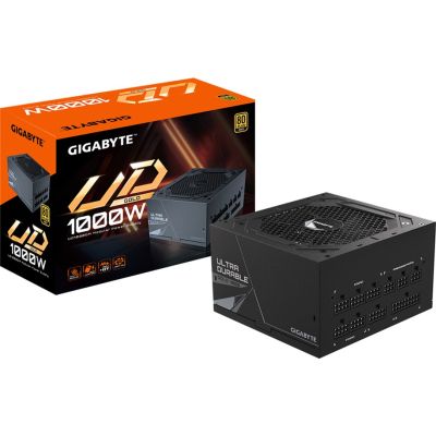   GIGABYTE 1000W (GP-UD1000GM) -  7