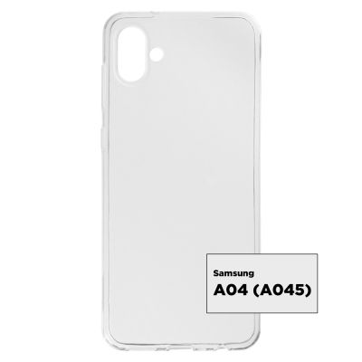 - Armorstandart Air  Samsung Galaxy A04 SM-A045 Transparent (ARM63900) -  1