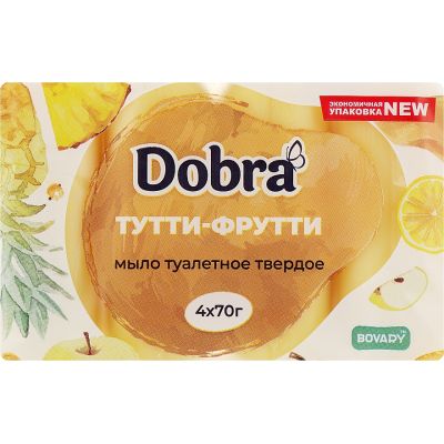   Dobra - 4 x 70  (4820195504161) -  1