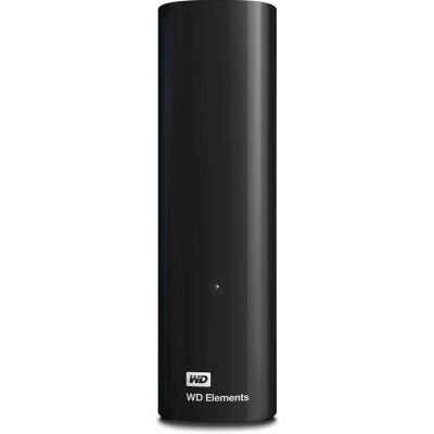    3.5" 18TB Elements Desktop WD (WDBWLG0180HBK-EESN) -  2