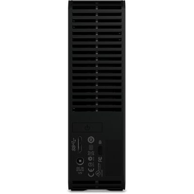    3.5" 18TB Elements Desktop WD (WDBWLG0180HBK-EESN) -  4