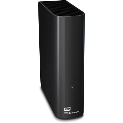    3.5" 18TB Elements Desktop WD (WDBWLG0180HBK-EESN) -  5