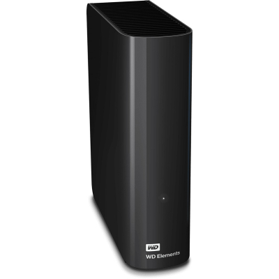    3.5" 20TB Elements Desktop WD (WDBWLG0200HBK-EESN) -  5