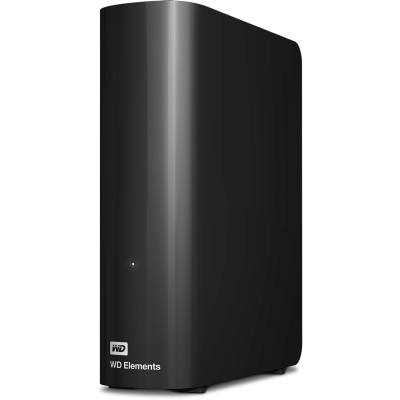    3.5" 20TB Elements Desktop WD (WDBWLG0200HBK-EESN) -  1