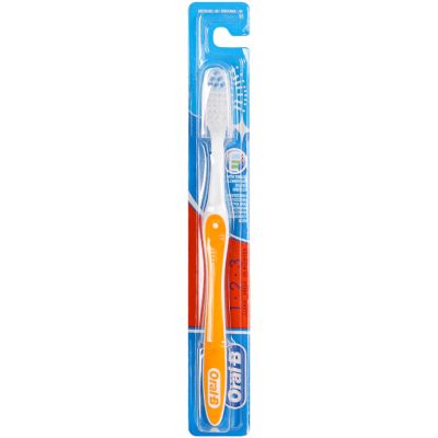   Oral-B 40 3- Fresh Strong   (3014260111083) -  1