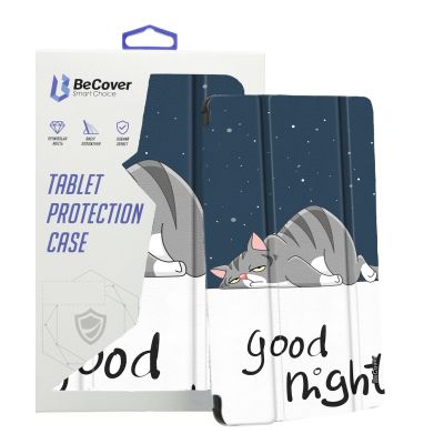    BeCover Smart Case Lenovo Tab P11 / P11 Plus Good Night (708072) -  1