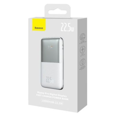  Baseus Bipow Pro 20000mAh White (PPBD030002) -  6