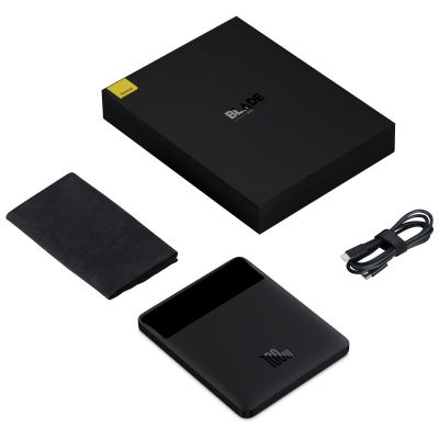  Baseus Blade 20000mAh Black (PPDGL-01) -  6