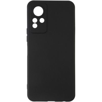 - Armorstandart Matte Slim Fit  Infinix Note 12 4G (X663D) Camera cover Black (ARM64498) -  1