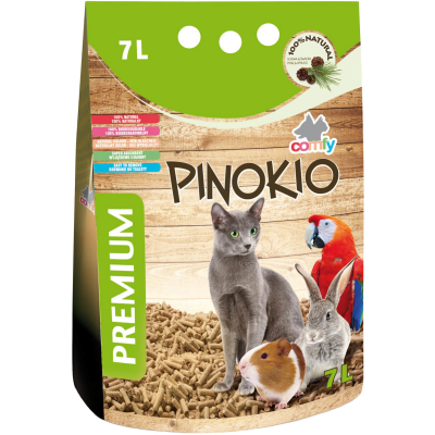    Comfy Pinokio  7  (5905546142427) -  1