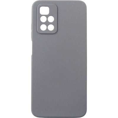     Dengos Carbon Xiaomi Redmi 10 2022 (grey) (DG-TPU-CRBN-155) -  1