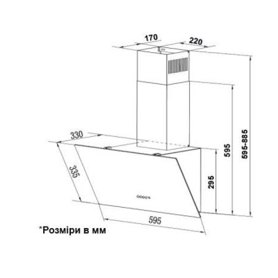  Interline TEFFI BL A/60/GL/PB -  8