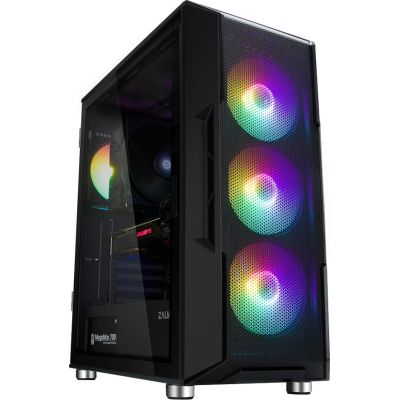  Zalman I3 NEO BLACK -  11