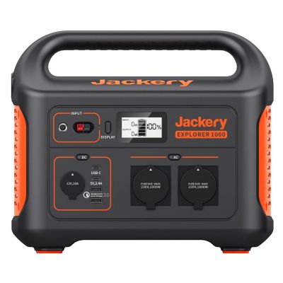   Jackery Explorer 1000EU -  1