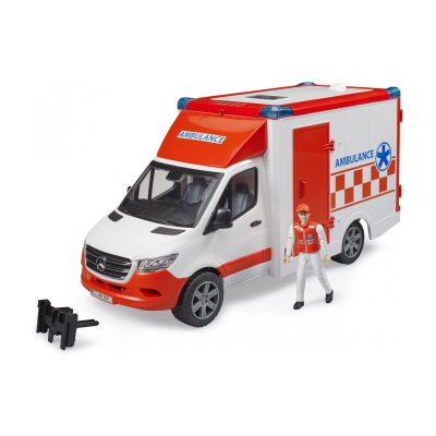  Bruder  Sprinter   1:16 (02676) -  1