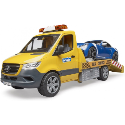  Bruder  MB Sprinter    (02675) -  5