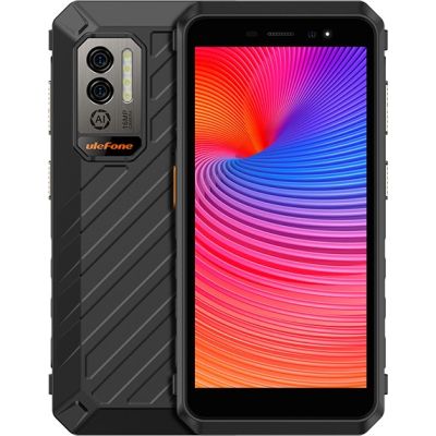   Ulefone Armor X11 Pro 4/64Gb Black (6937748735014) -  1