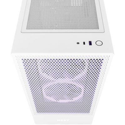  NZXT H5 Flow Edition White (CC-H51FW-01) -  10