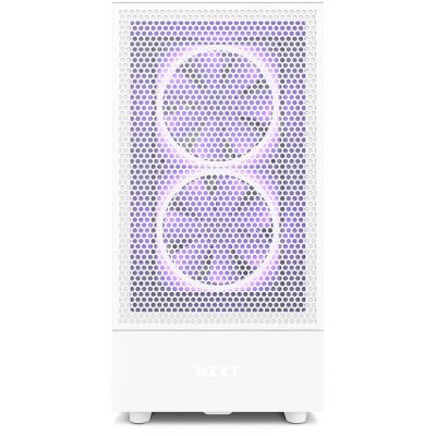  NZXT H5 Flow Edition White (CC-H51FW-01) -  2