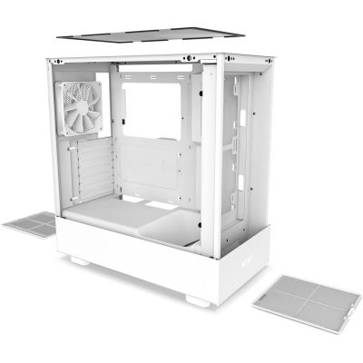  NZXT H5 Flow Edition White (CC-H51FW-01) -  7