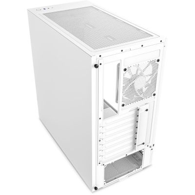  NZXT H5 Flow Edition White (CC-H51FW-01) -  8