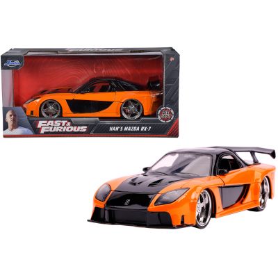  Jada   Mazda RX-7 1:24 (253203058) -  3